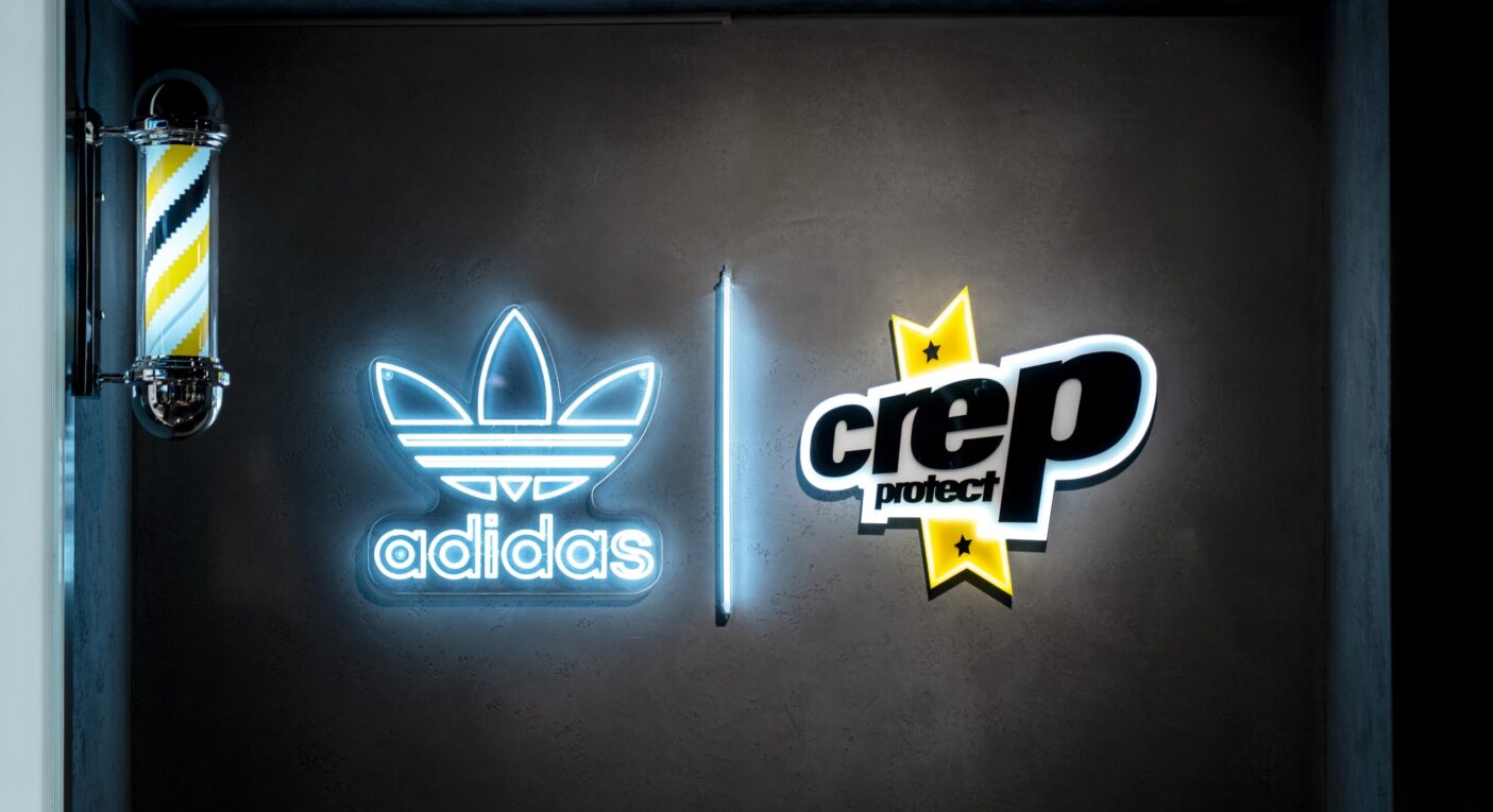 Adidas x Crep Protect Sneaker Services Berlin has landed! CrepProtect Adidas x Crep Protect Sneaker Services Berlin has landed! CrepProtect