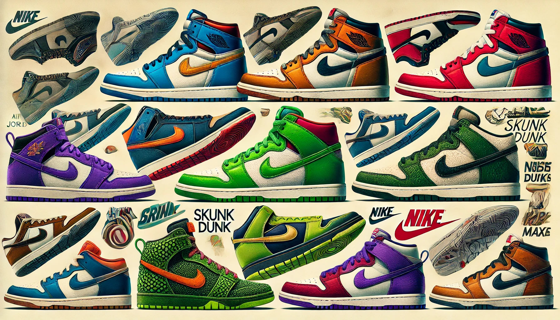 Crep Capsule Best Sneakers of 2010 CrepProtect