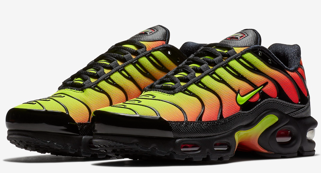 Orange and 2025 yellow tns