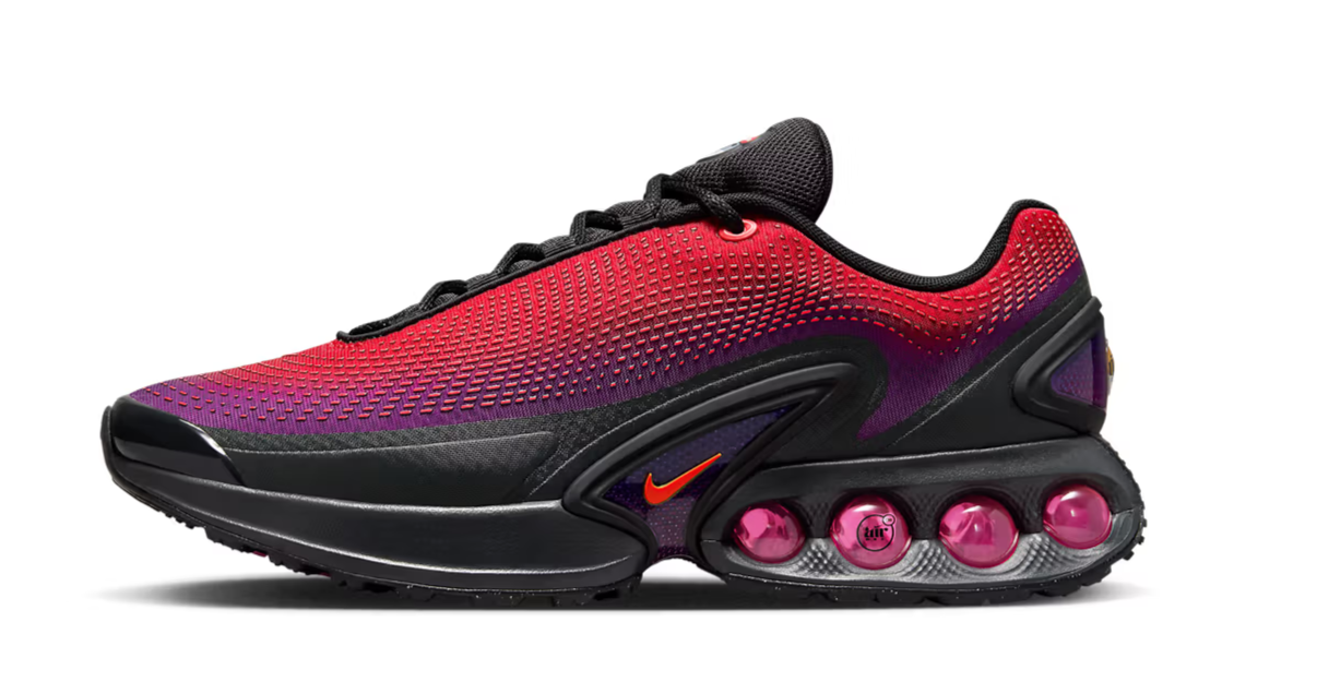 Nike Steps Up The Innovation With The Air Max DN CrepProtect