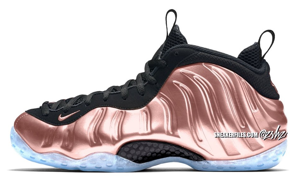 Bronze foamposite discount