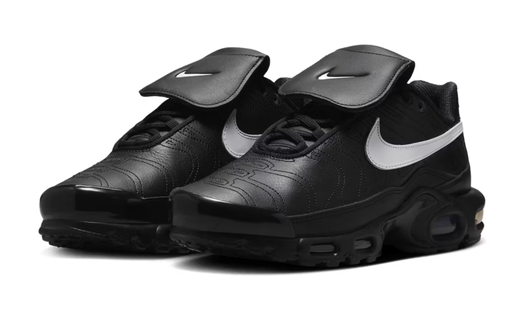 The Nike Air Max Plus Gets a Terrace-Inspired Tiempo Upgrade The Nike Air Max Plus Gets a Terrace-Inspired Tiempo Upgrade