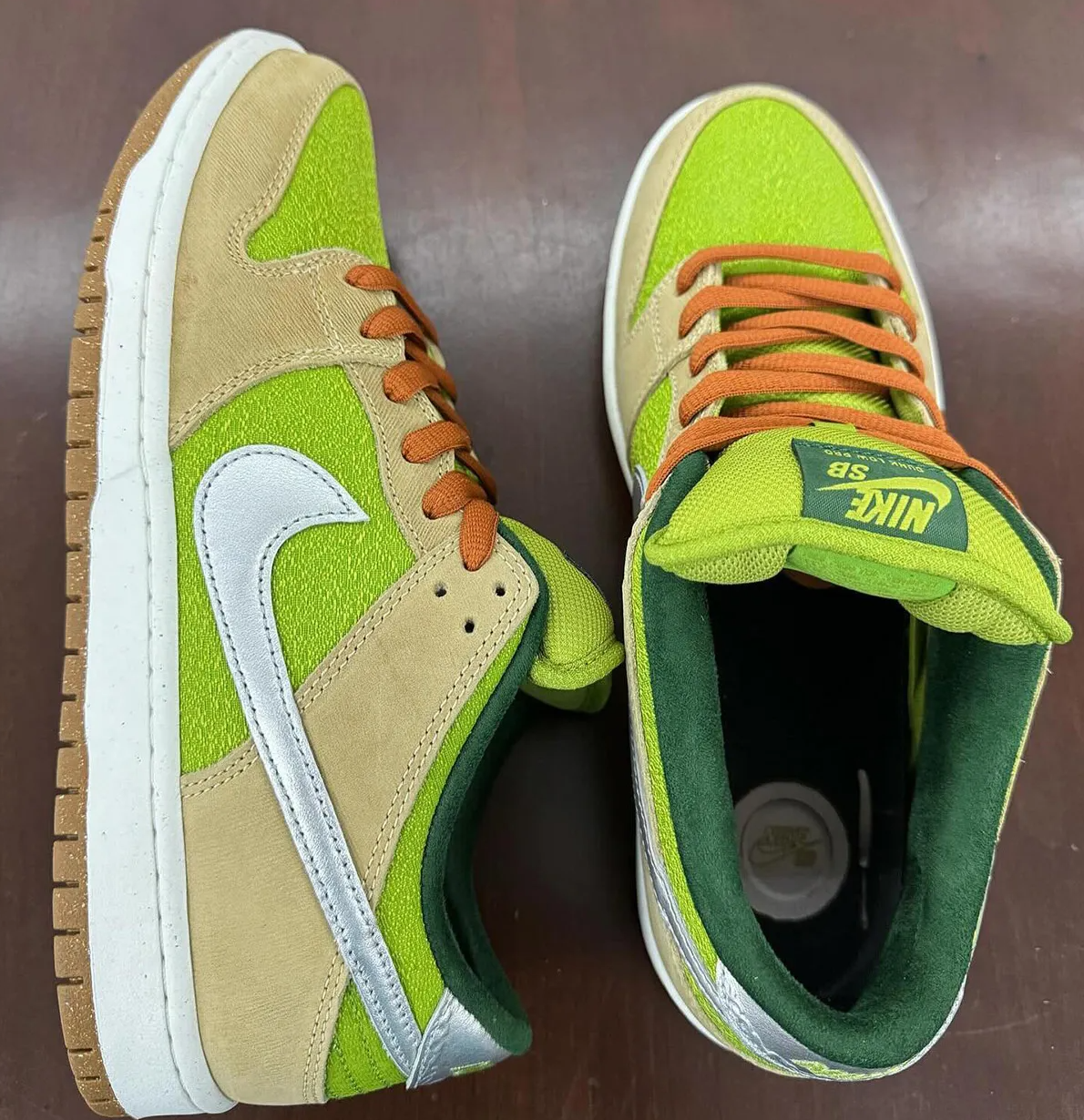【Nike】 SB Dunk Low★ダンクロー★Escargot Nike SB Dunk Low Pro 