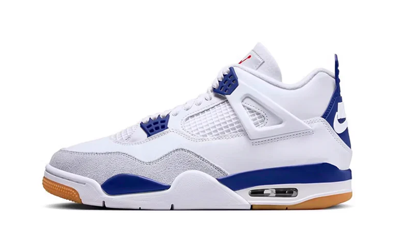 Nike SB x Air Jordan 4 Navy is Set for a 2025 Release CrepProtect