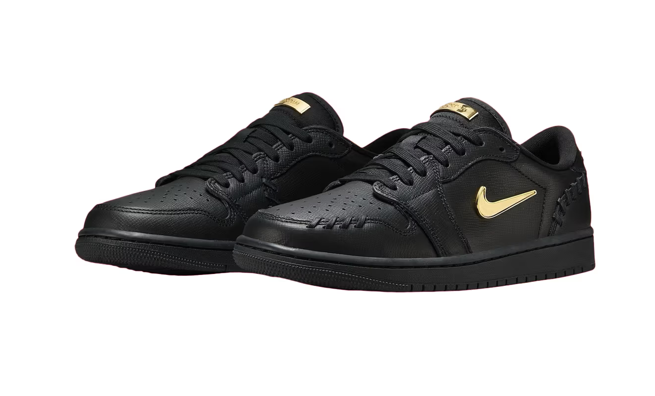 Air Jordan 1 Low Method of Make Sneakers CrepProtect UK
