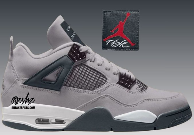 Air Jordan 4 Rare Air 'Atmosphere Grey' for a 2025 Drop – CrepProtect