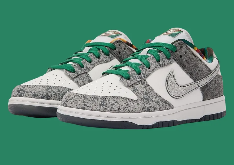 Nike Dunk Low Gets The Philly Makeover CrepProtect nike-dunk-low-gets-the-philly-makeover-crepprotect
