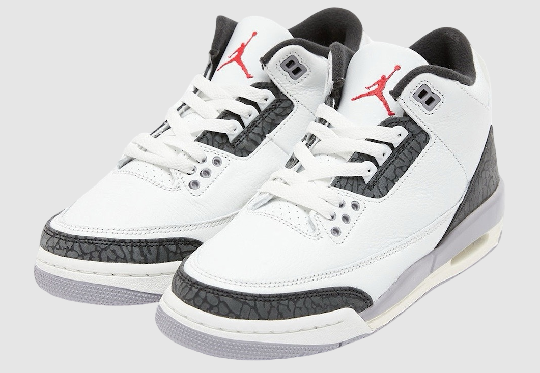 Nike jordan cement 3 on sale