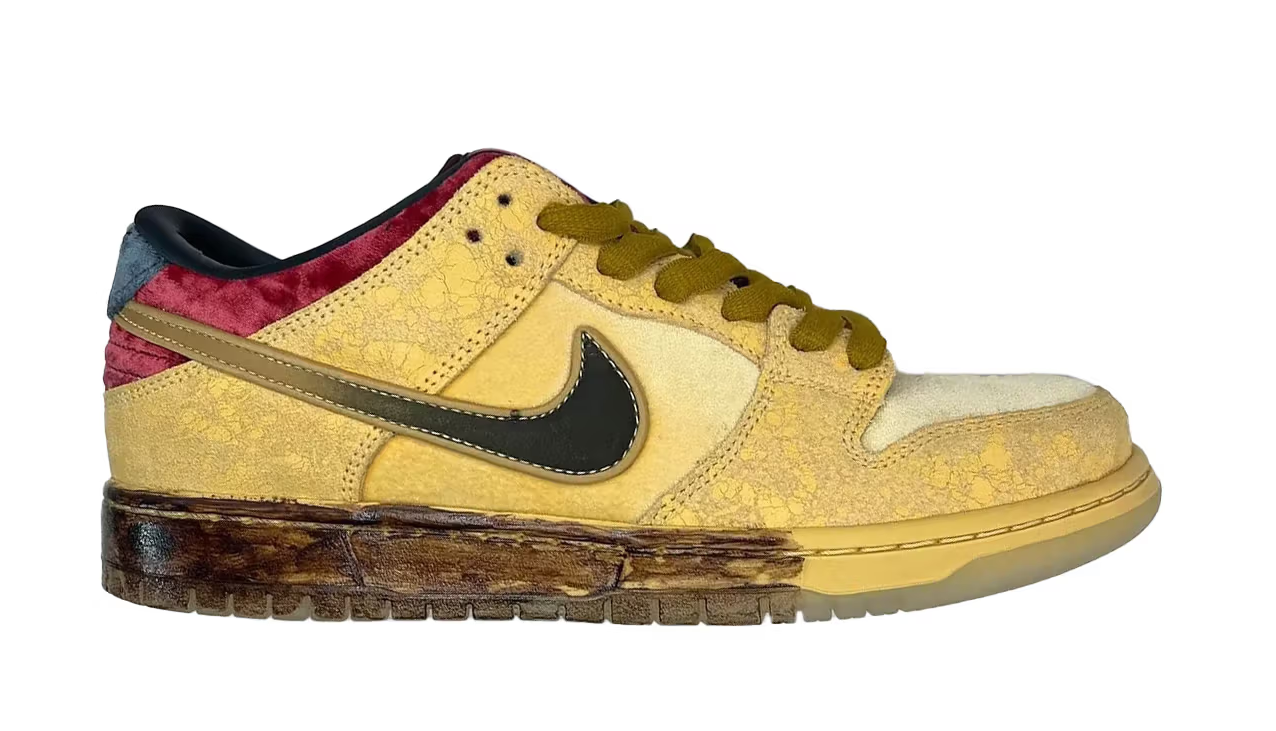 Nike SB Dunk Low 'City of Cinema' Release | CrepProtect Nike SB Dunk Low 'City of Cinema' Release | CrepProtect