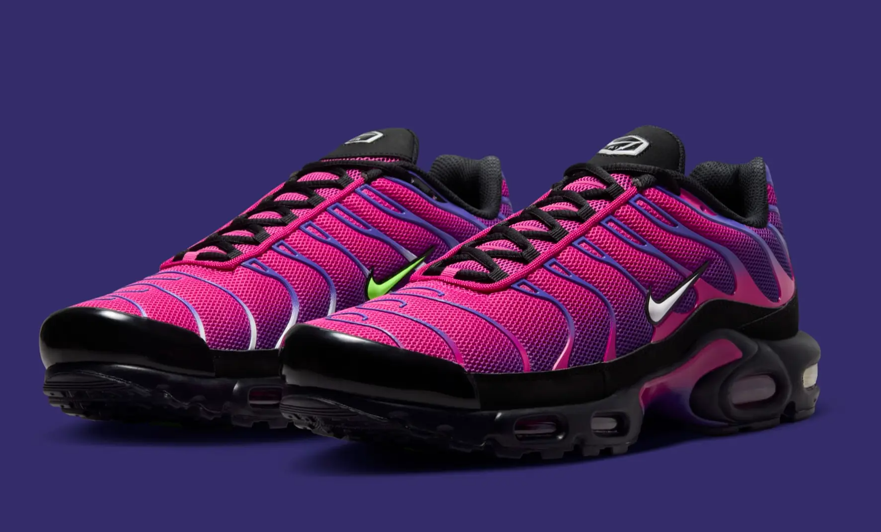 Purple air max plus discount