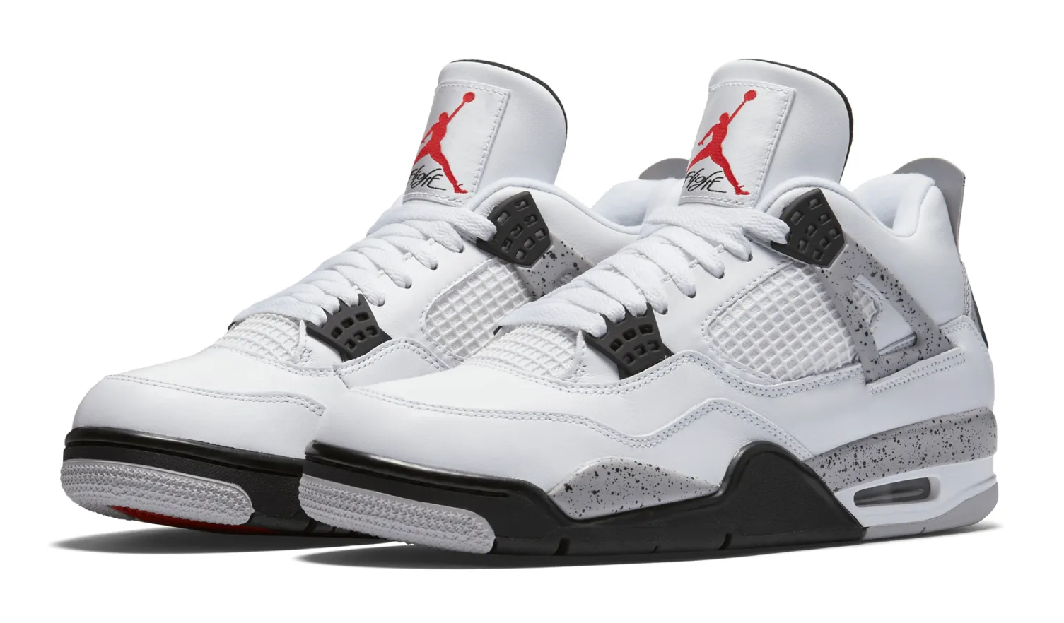 Air Jordan 4 White Cement Returns in 2025 CrepProtect
