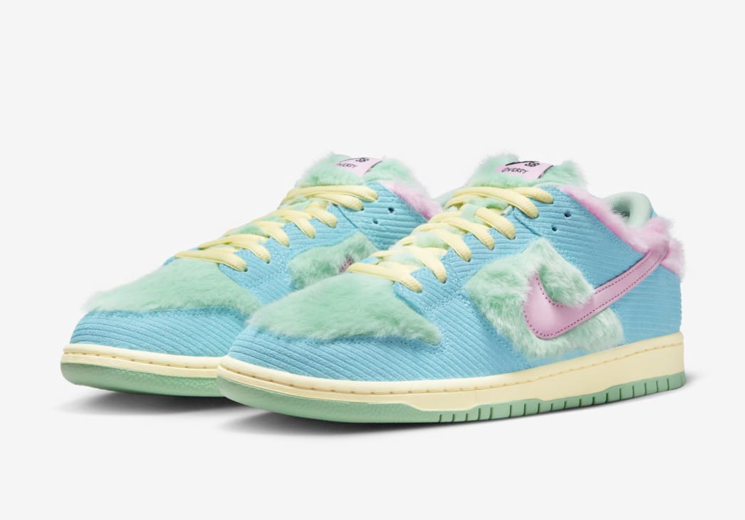 Nike Links up with Verdy on the SB Dunk Low 'Visty' – CrepProtect