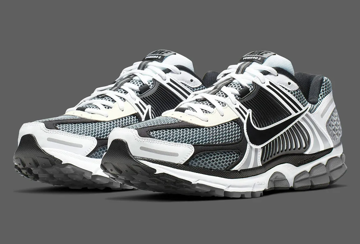Nike Zoom Vomero 5 SP is Treated in Dark Grey CrepProtect