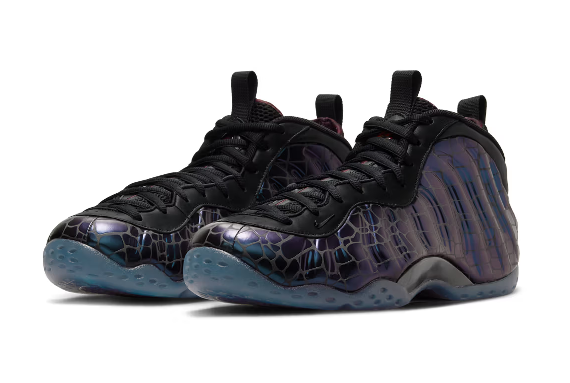 Foamposite loafers discount