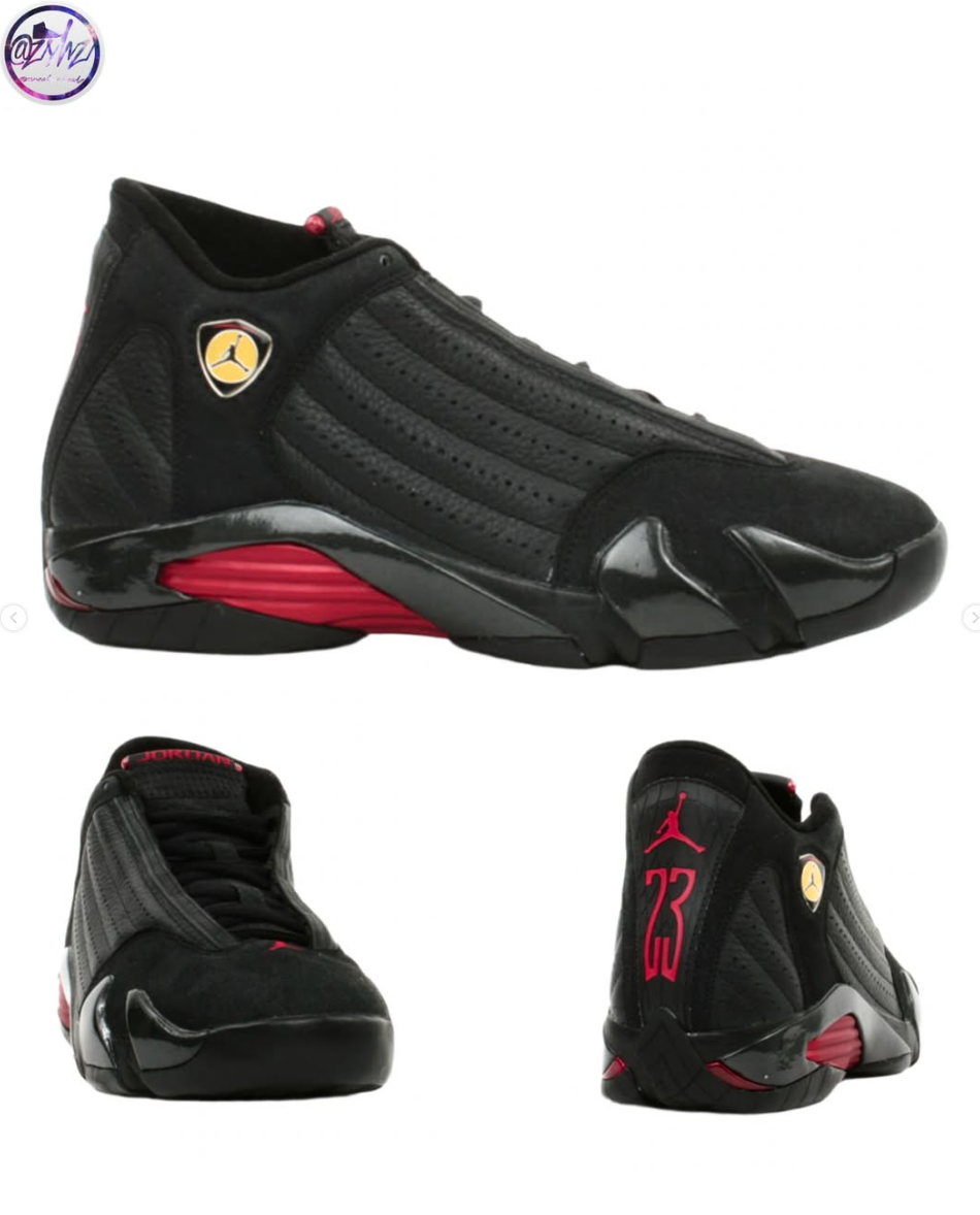 Air Jordan 14 'Last Shot' Makes A Comeback In 2027 – CrepProtect