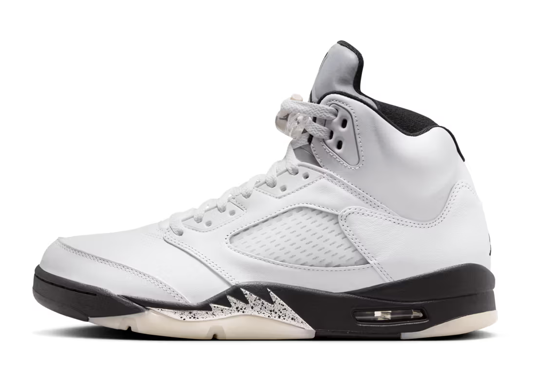 Air Jordan 5 Reverse Metallic Hits our Shelves in December CrepProtect