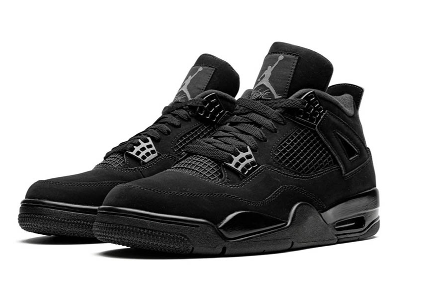Black jordans coming out online