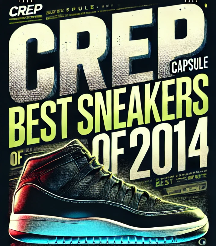2014 sneaker releases on sale