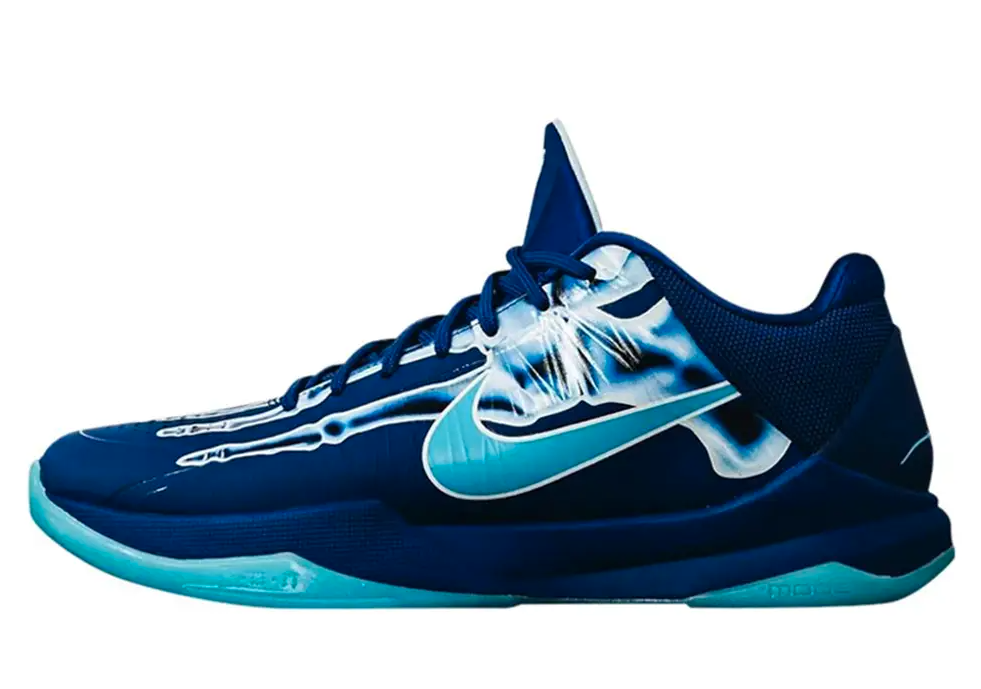 Nike Kobe 5 Protro X Ray Releases October 17th CrepProtect