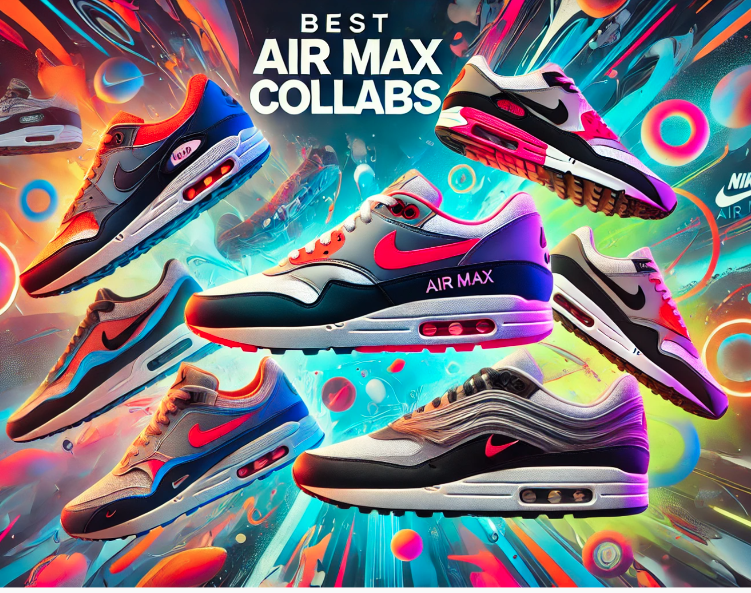 Best air max sneakers sales