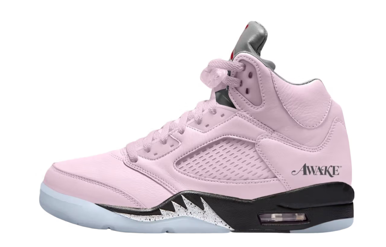 Jordan 5 design sales