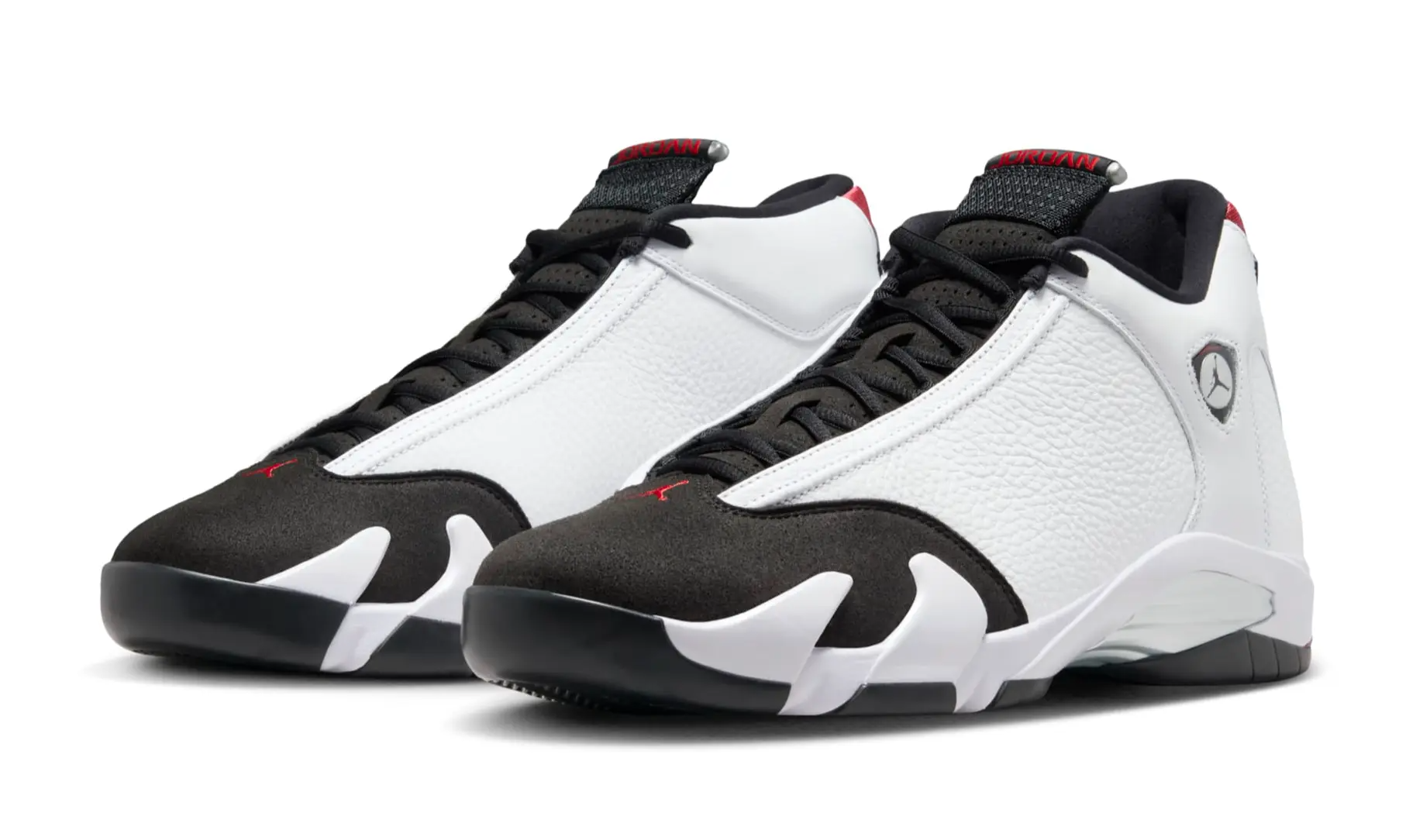 Air jordan 14 black discount