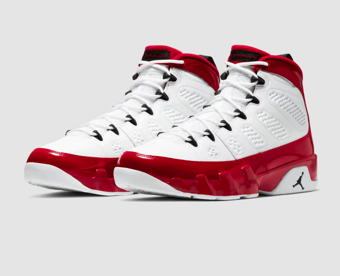 スニーカー NIKE AIR JORDAN9 GYM RED Air Jordan 9 'Gym Red' Returns In All Its Glory – CrepProtect