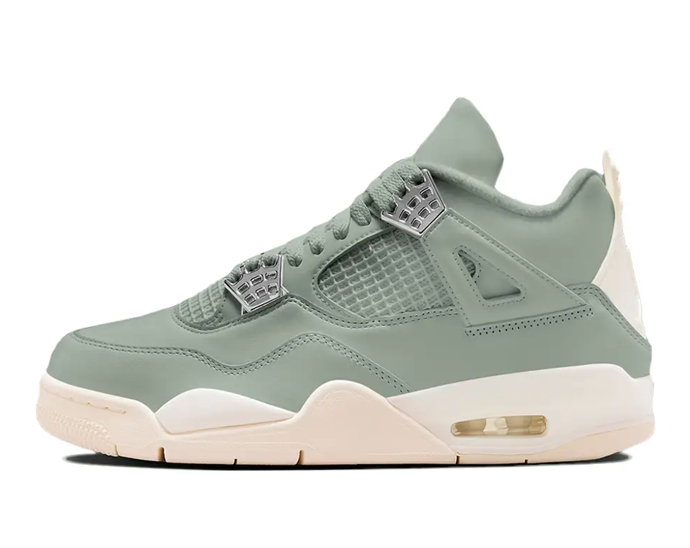 Air Jordan 4 Seafoam is a Women Exclusive Release CrepProtect