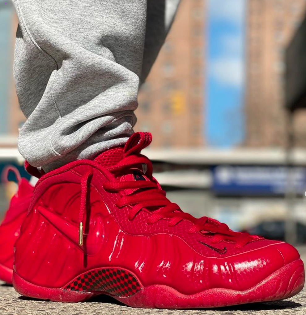 All foamposites ever made sales