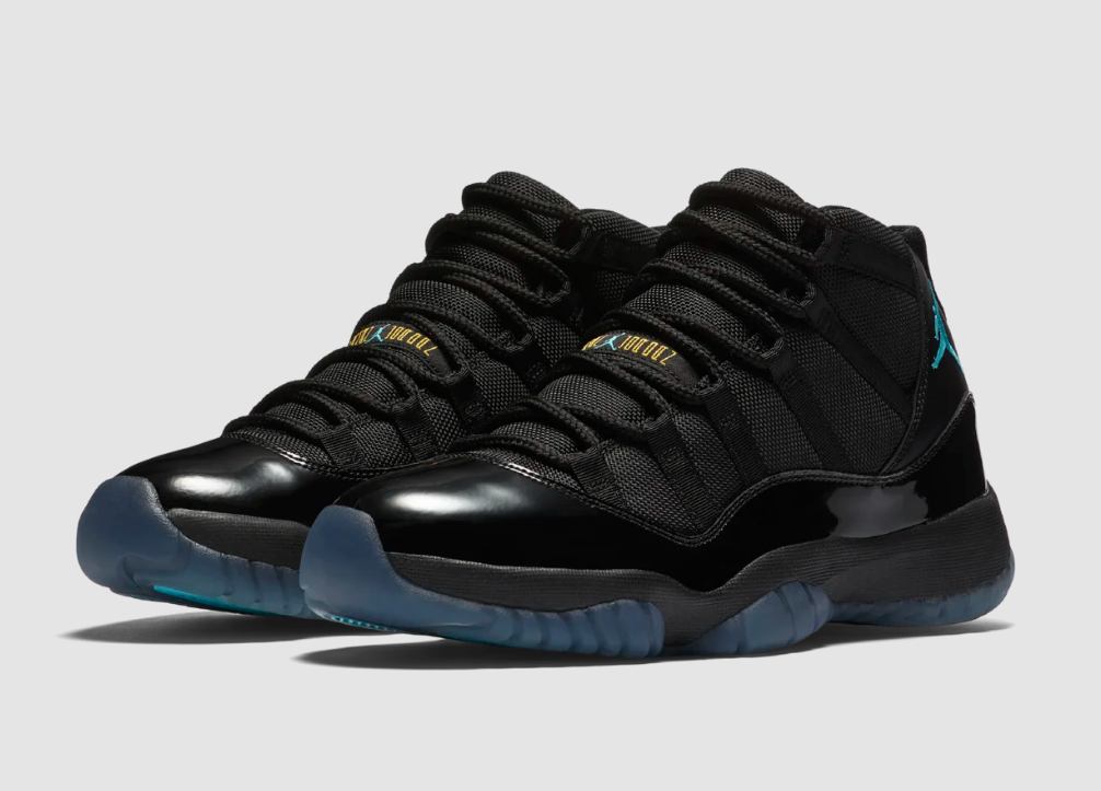 Air Jordan 11 'Gamma' Set for a December 2025 Release Air Jordan 11 'Gamma' Set for a December 2025 Release