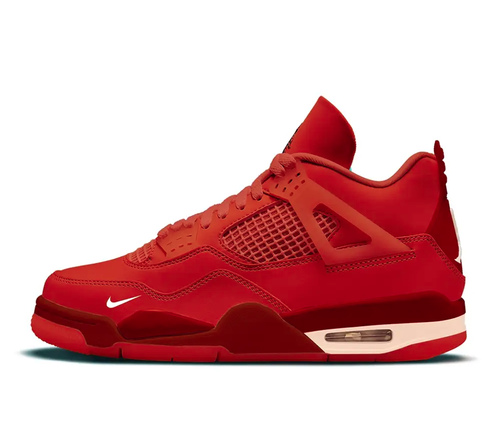 Nigel Sylvester x Air Jordan 4 'Brick by Brick' Celebrates BMX in