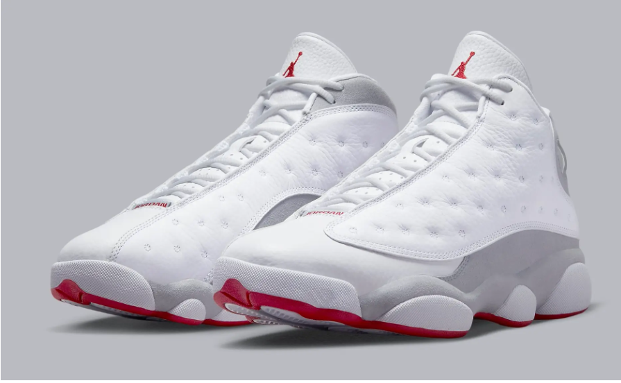 The Air Jordan 13 Wolf Grey Arrives August 5th CrepProtect