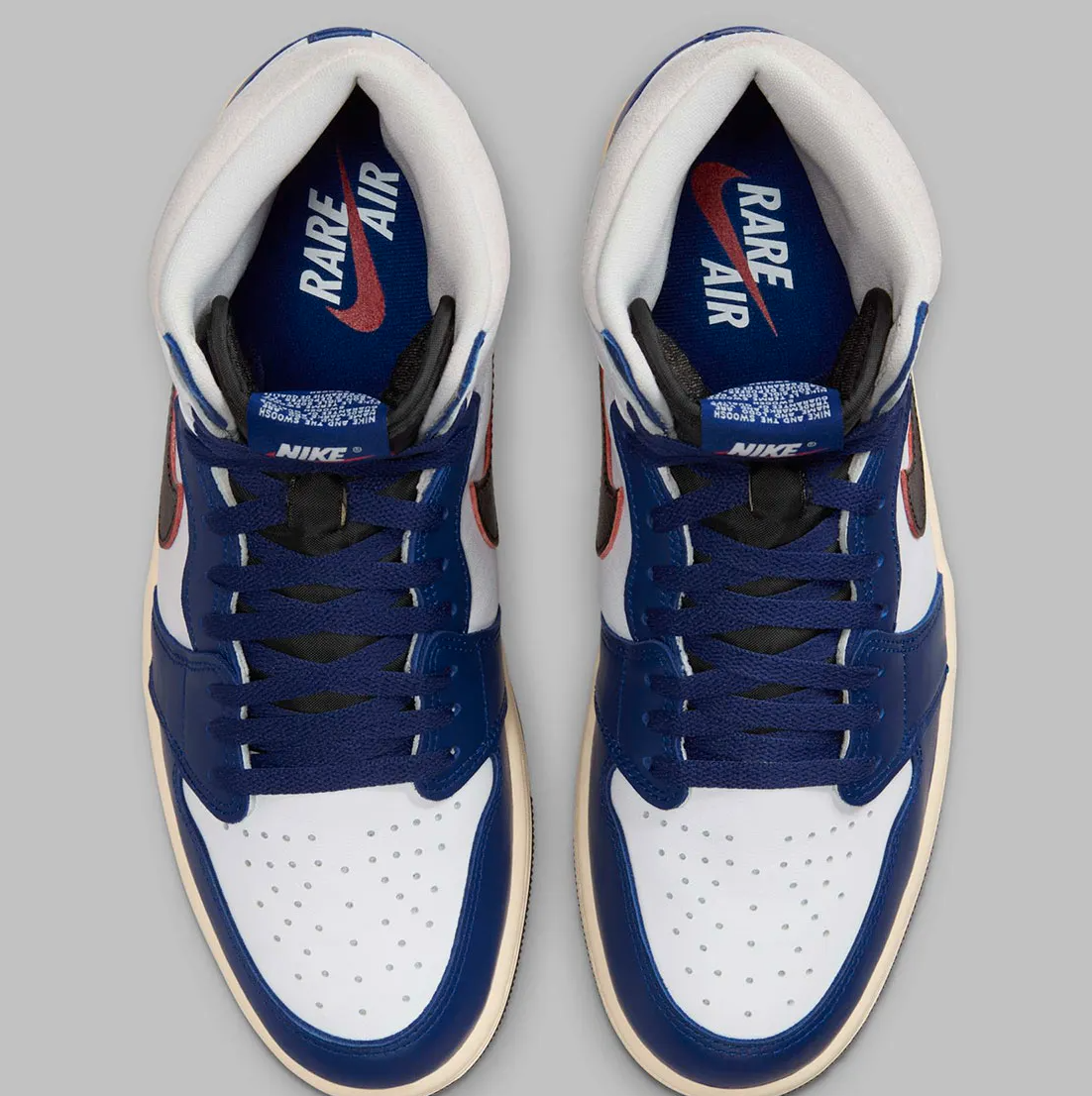 Air Jordan 1 “Rare Air” 'Deep Royal Blue' Releases April 5th