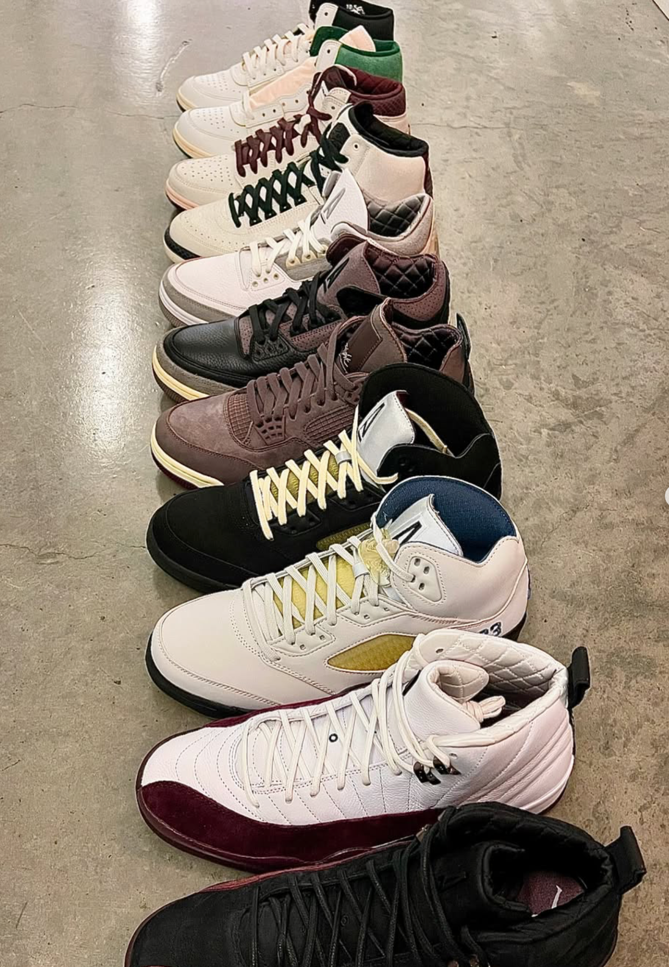 Best A Ma Maniére Sneaker Collabs So Far – CrepProtect