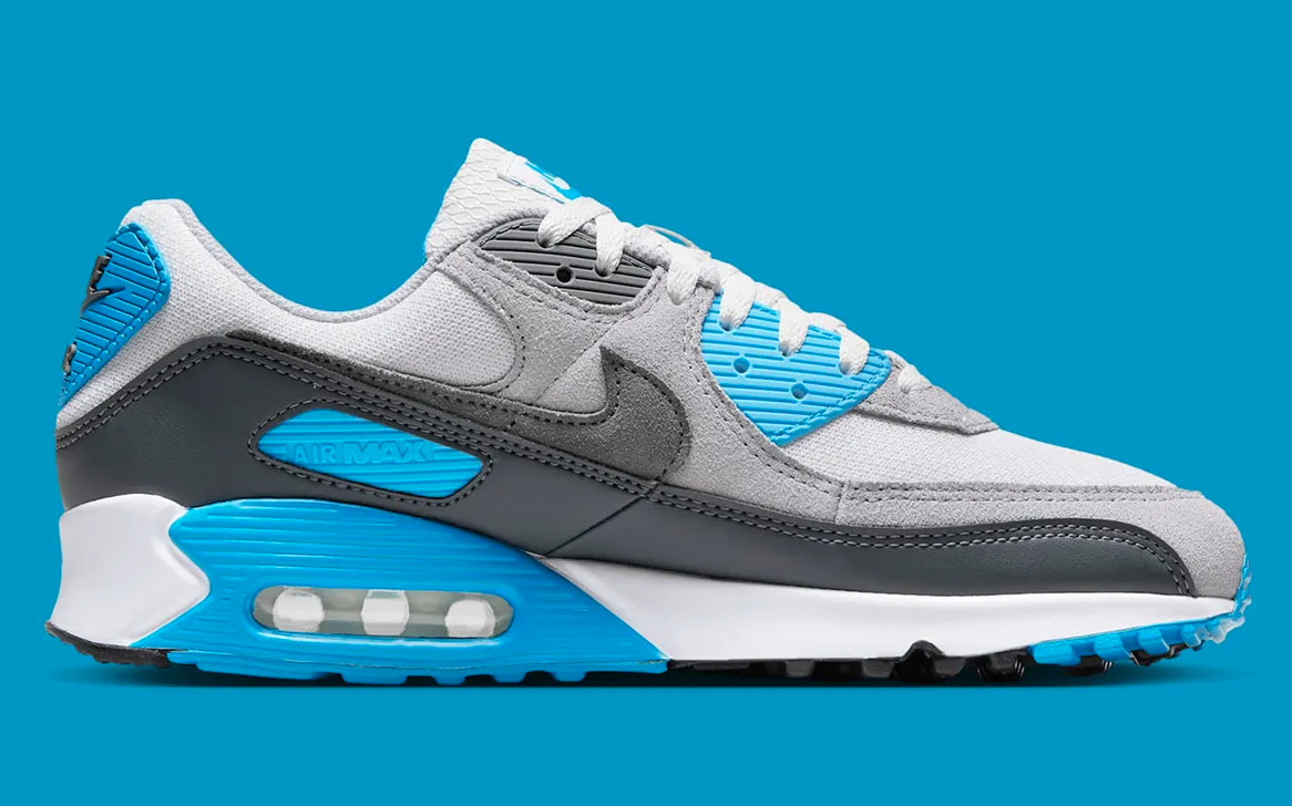 air max 90s laser blue