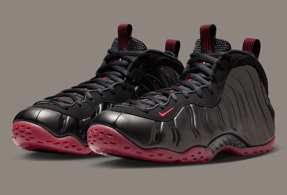 Conoce la historia: Nike Air Foamposite One. Nike SNKRS ES
