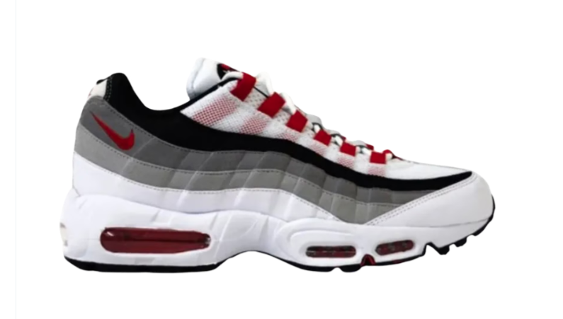 The Nike Air Max 95 OG 'Big Bubble Premium Comet' Returns in 2026