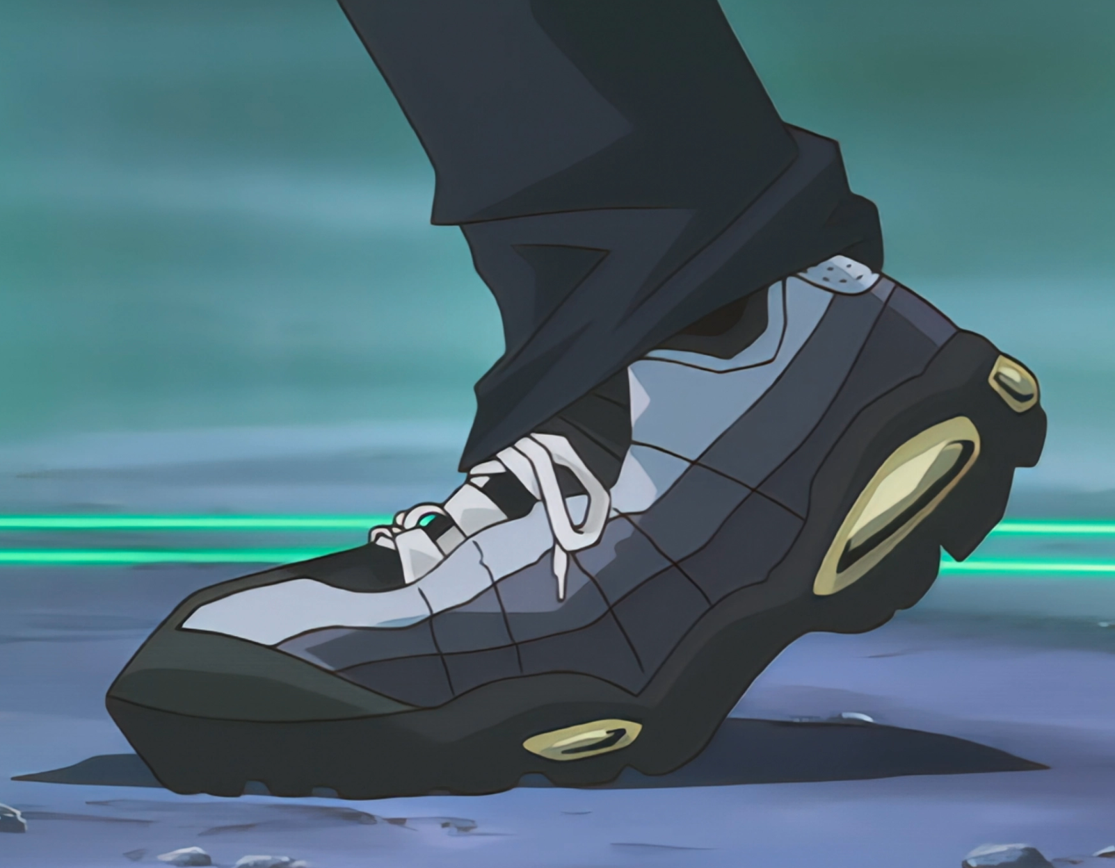 Yu-Gi-Oh! x Nike Air Max 95 is a Duelist's Dream – CrepProtect