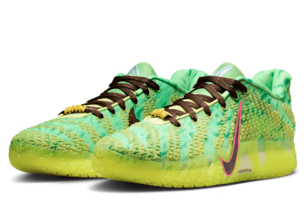 Nike Ja 3 'Halloween' Lands Just In Time For Spooky SZN – CrepProtect Nike Ja 3 'Halloween' Lands Just In Time For Spooky SZN – CrepProtect