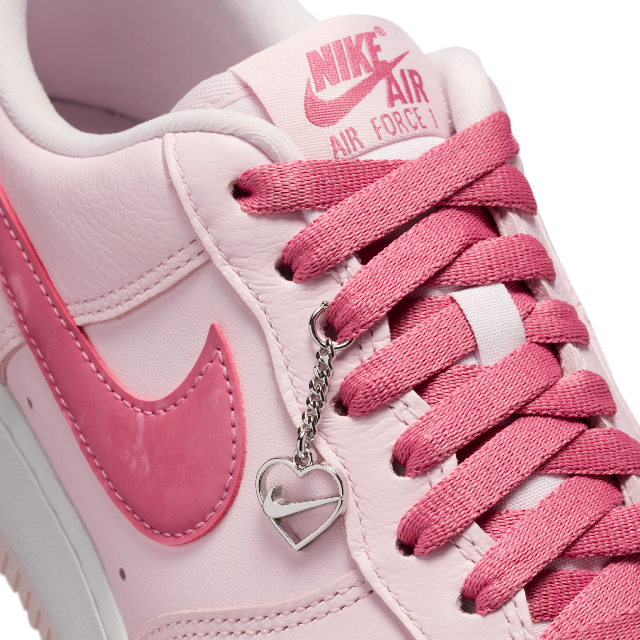 The Nike Air Force 1 Low 'Valentine's Day' Is A Real Charmer