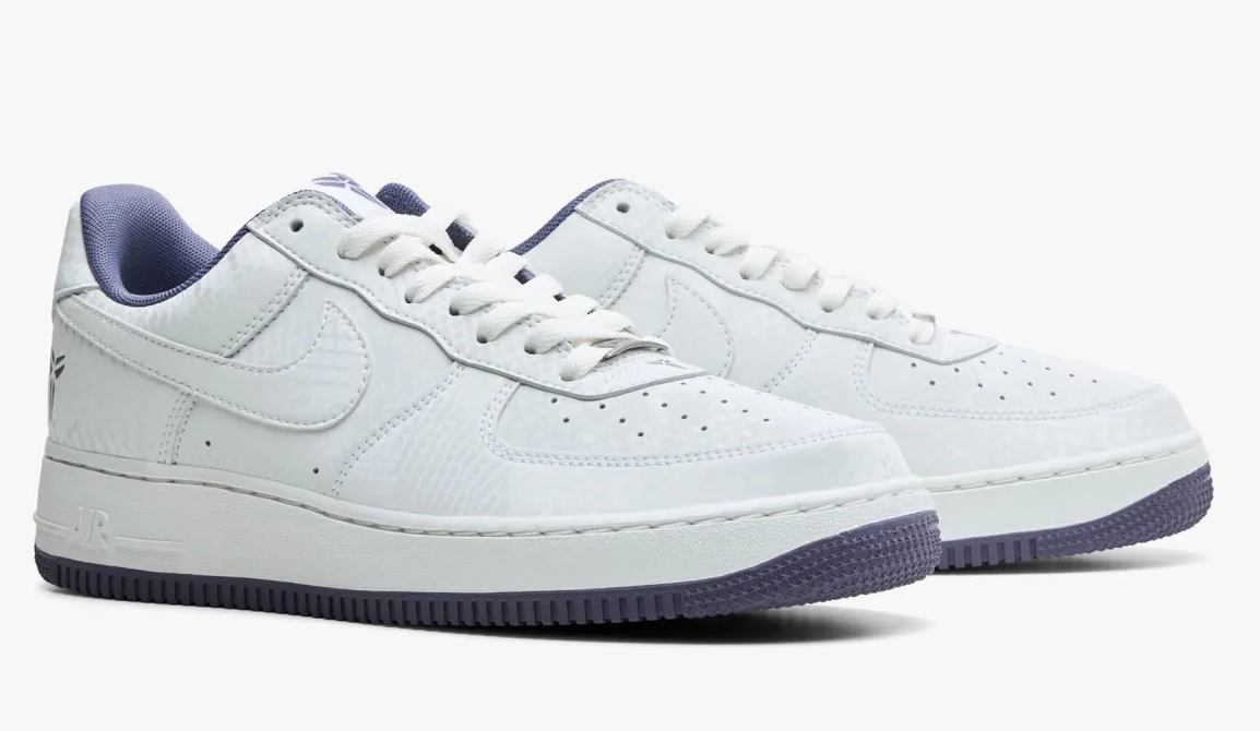 ※J※ Nike Kobe Air Force I Low 'Daybreak' Release Details – CrepProtect