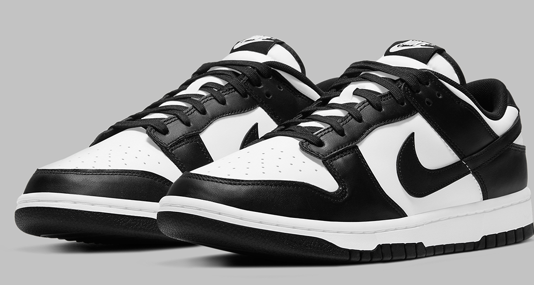 The Nike Dunk Low Panda is back, yet again – CrepProtect