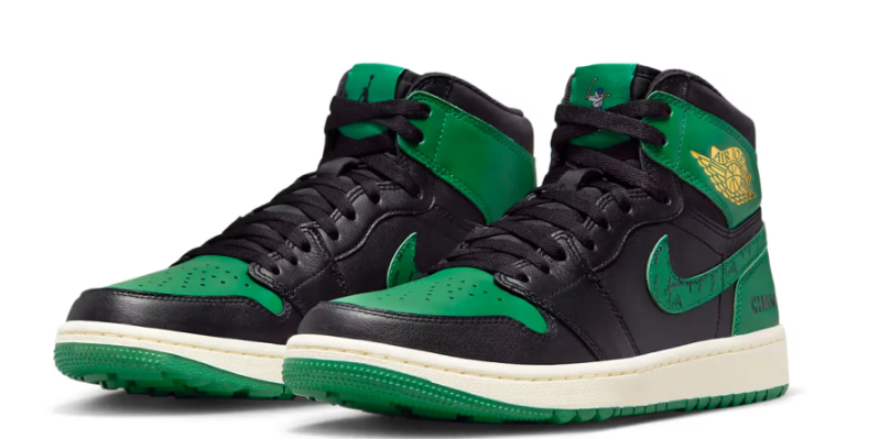 Nike hot sale golf history