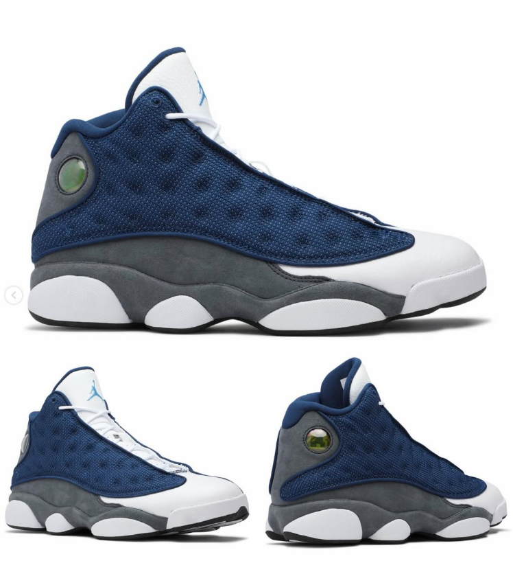 Air Jordan 13 Retro Flint Returns For Summer 2026 | Crep Daily