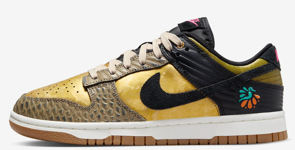 Nike SB Dunk D a de Muertos Releases October 21st C CrepProtect