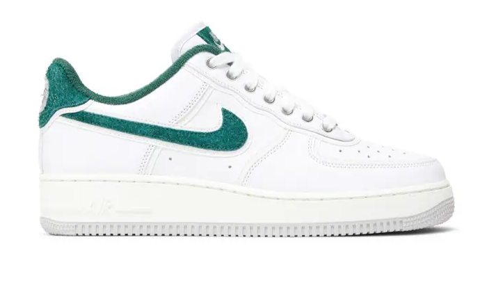 Nike air top force goat