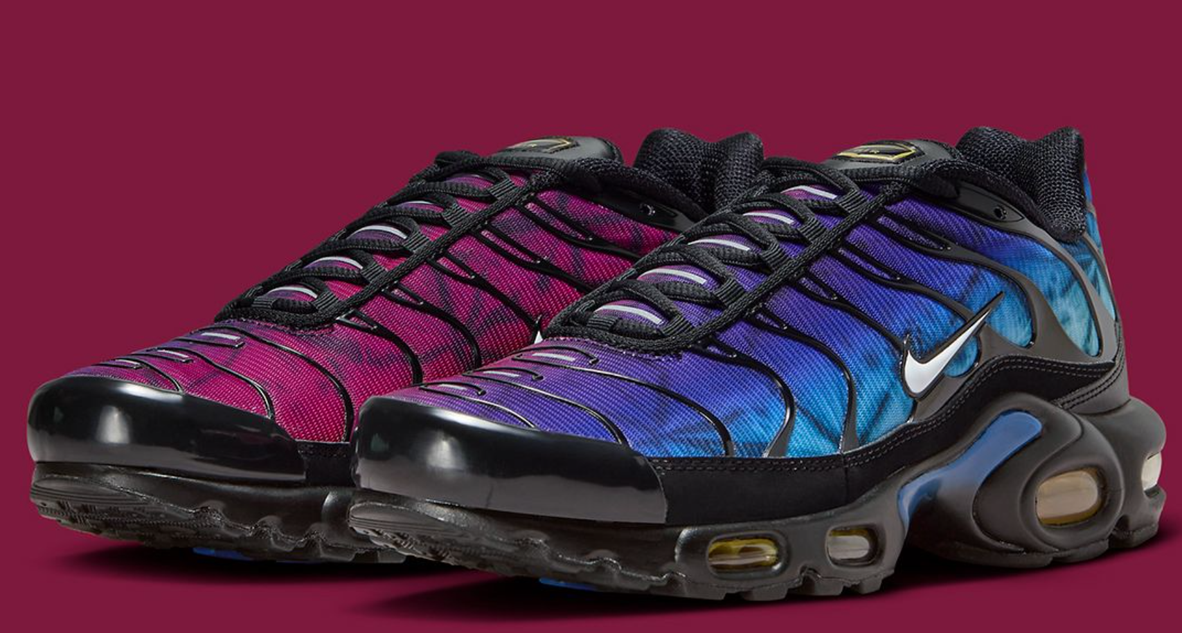 Nike air max plus purple womens online