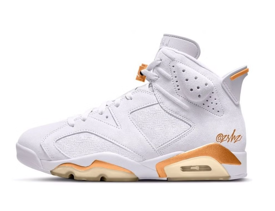 Nike air jordan sales 6 release date