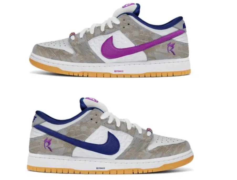 Rayssa Leal x Nike SB Dunk Low Set for Spring 2024 – CrepProtect