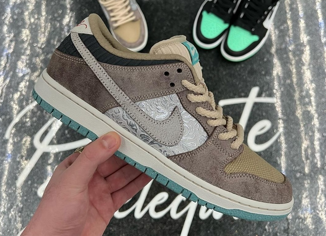 Nike's SB Dunk Low 'Big Money Savings' Debuts Spring 2024 – CrepProtect